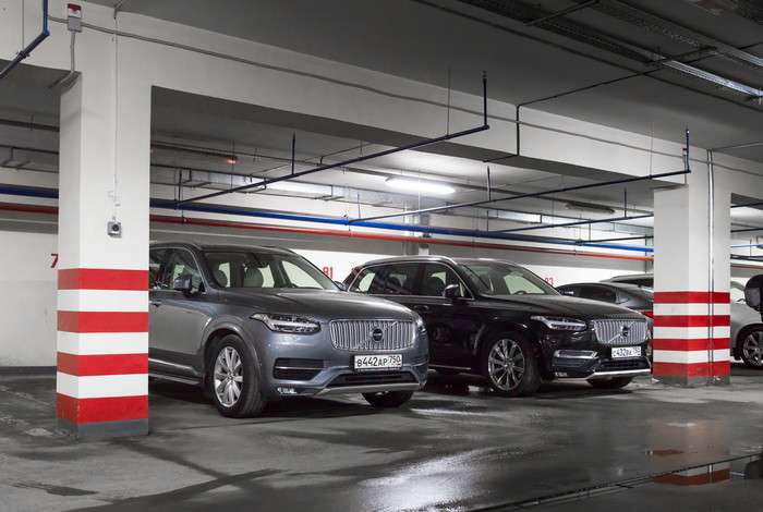 Volvo XC90 T6: на наш век хватит