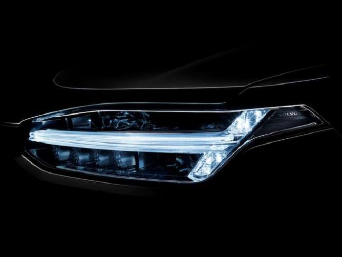 Volvo XC90 T6: на наш век хватит