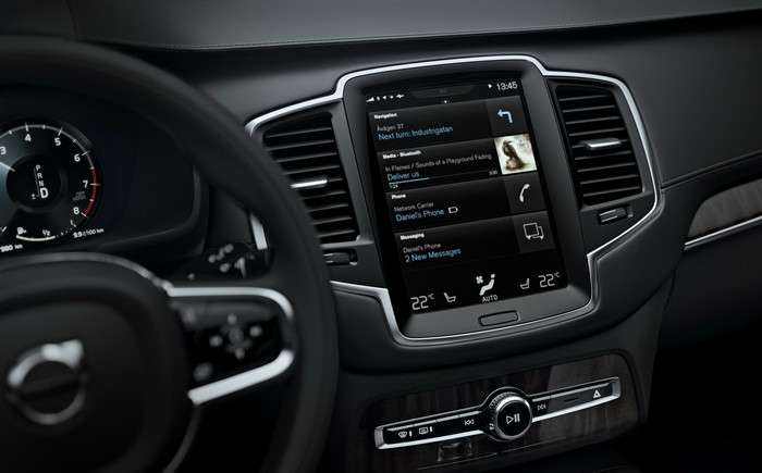 Volvo XC90 T6: на наш век хватит
