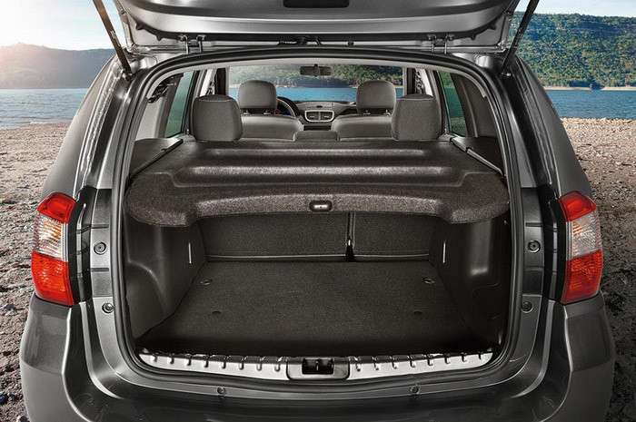 Nissan Terrano: 