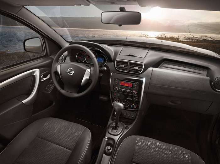 Nissan Terrano: 