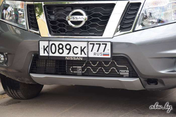 Nissan Terrano: 