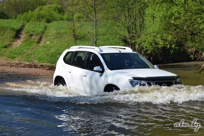 Nissan Terrano: 