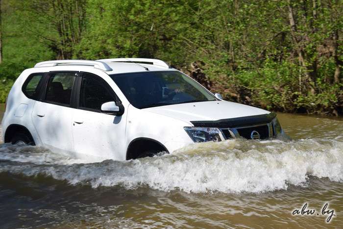 Nissan Terrano: 