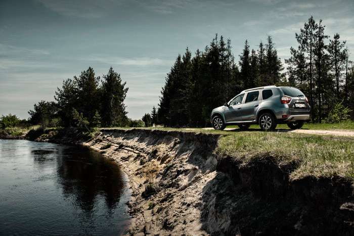 Nissan Terrano: 