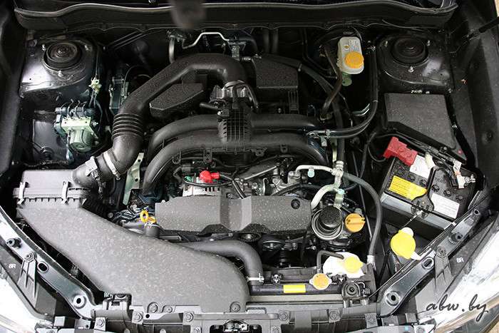 Subaru Forester: эволюционер без предательства