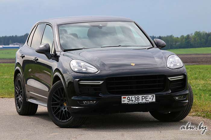 Porsche Cayenne GTS: остаётся только мечтать?