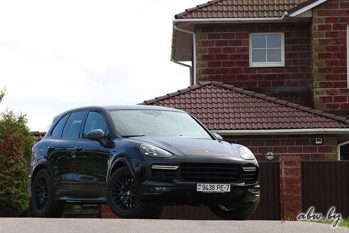 Porsche Cayenne GTS: остаётся только мечтать?
