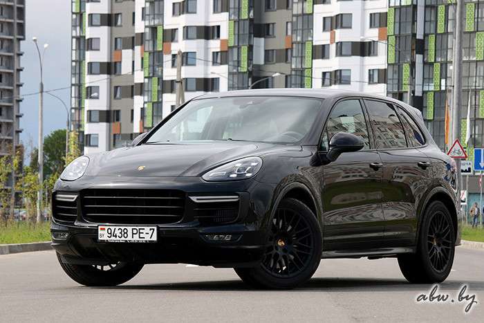 Porsche Cayenne GTS: остаётся только мечтать?