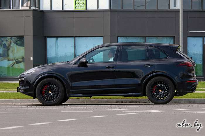 Porsche Cayenne GTS: остаётся только мечтать?