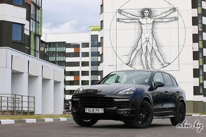 Porsche Cayenne GTS: остаётся только мечтать?