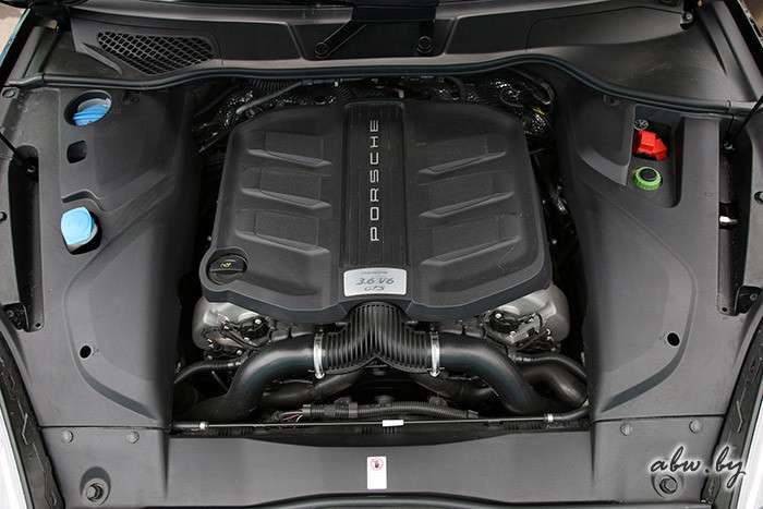 Porsche Cayenne GTS: остаётся только мечтать?