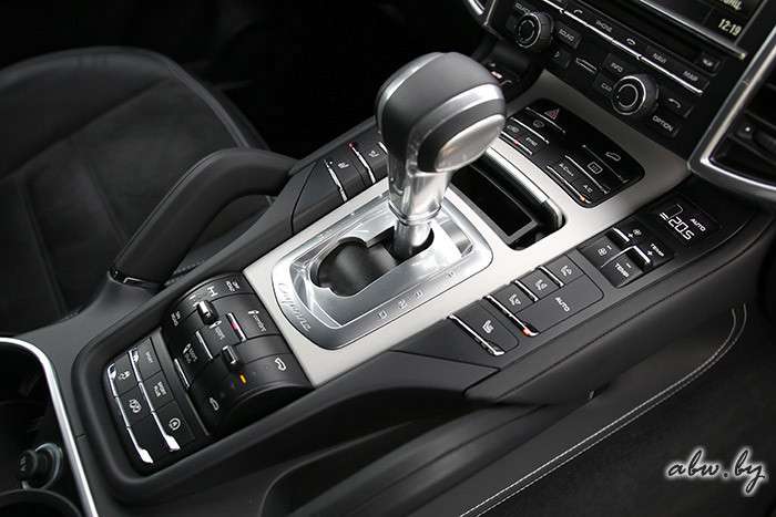 Porsche Cayenne GTS: остаётся только мечтать?