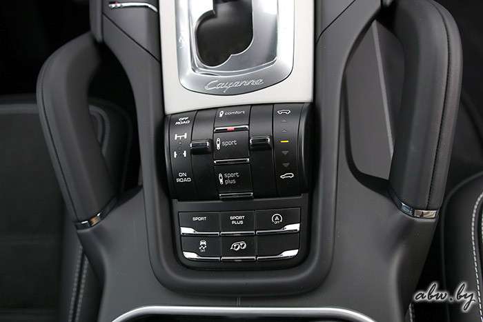 Porsche Cayenne GTS: остаётся только мечтать?