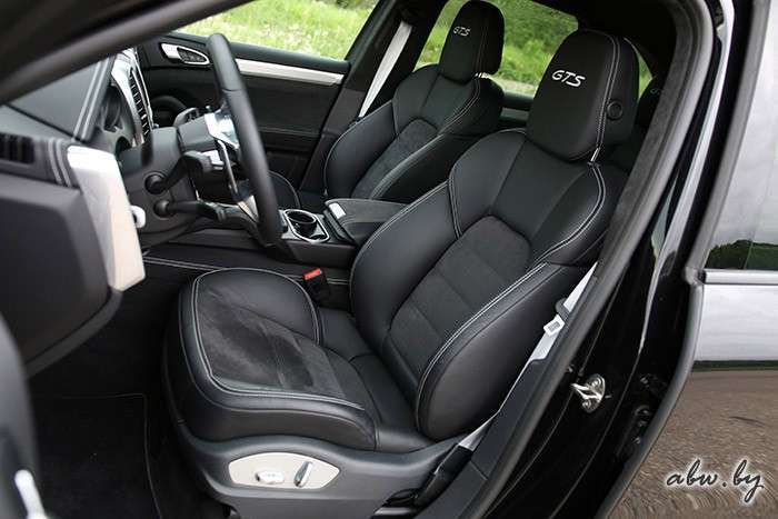 Porsche Cayenne GTS: остаётся только мечтать?