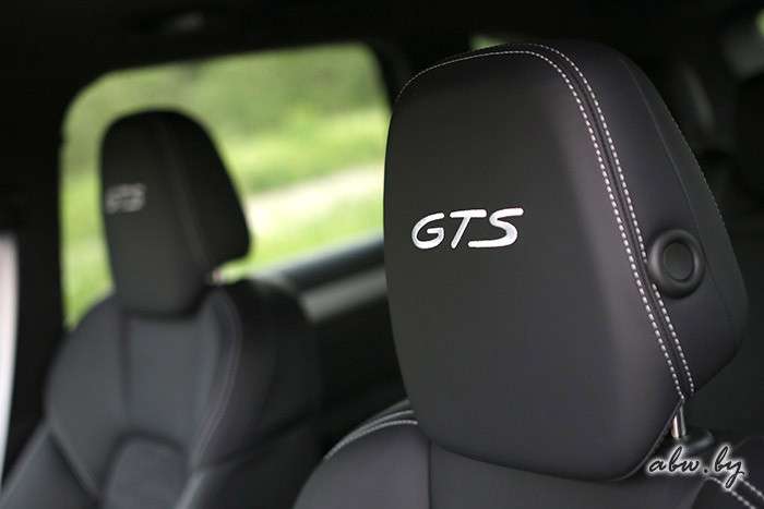 Porsche Cayenne GTS: остаётся только мечтать?