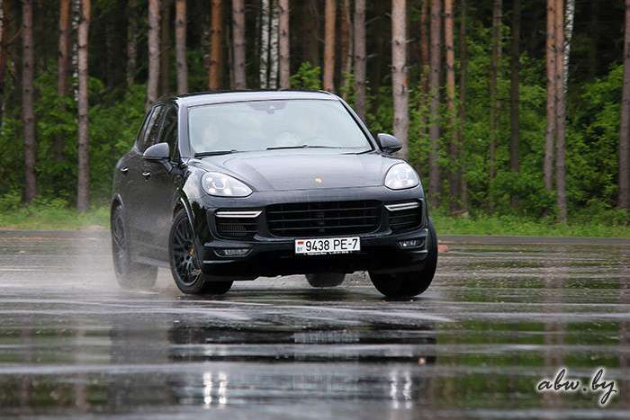Porsche Cayenne GTS: остаётся только мечтать?