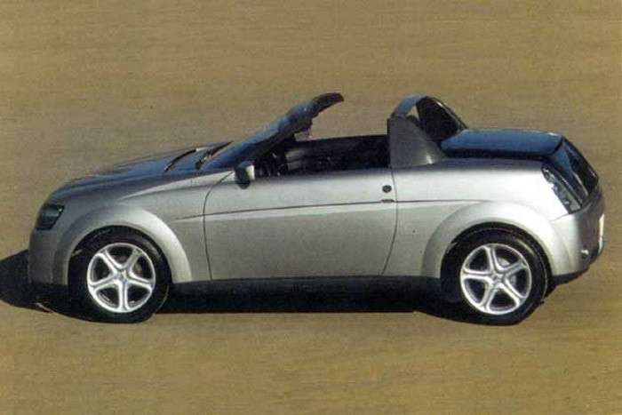 Lada Roadster: как хорошо все начиналось, или