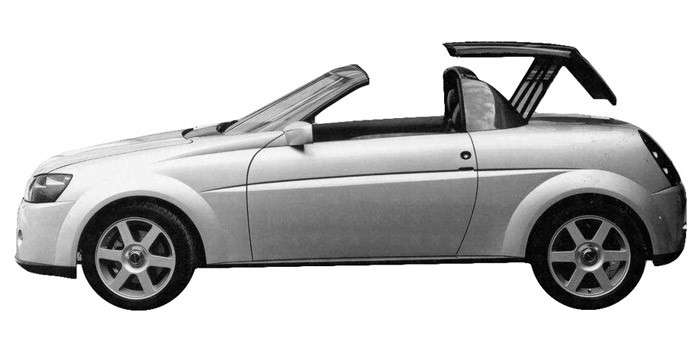 Lada Roadster: как хорошо все начиналось, или