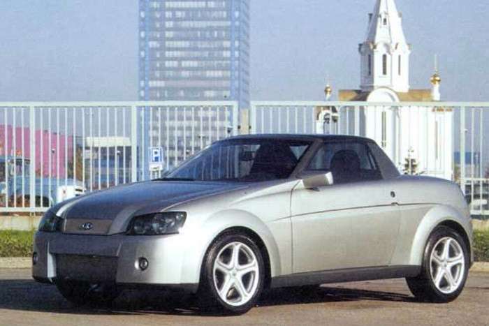 Lada Roadster: как хорошо все начиналось, или