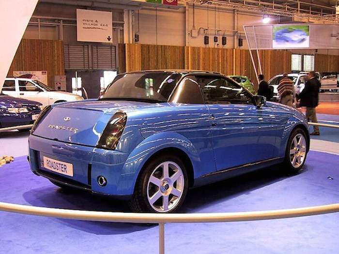 Lada Roadster: как хорошо все начиналось, или