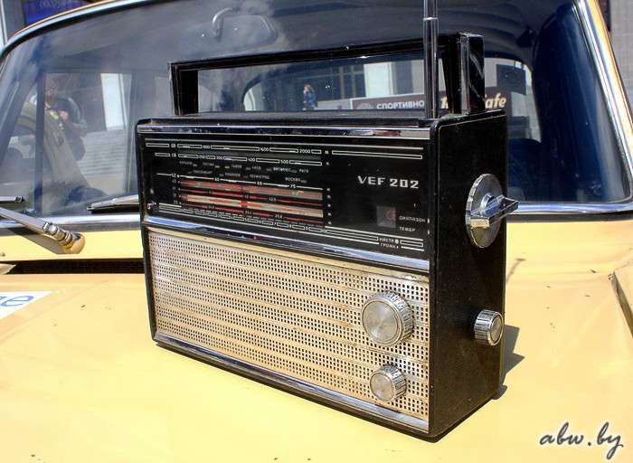 Автомобильная история в центре Минска. Репортаж c «Олдтаймер-ралли-2016»