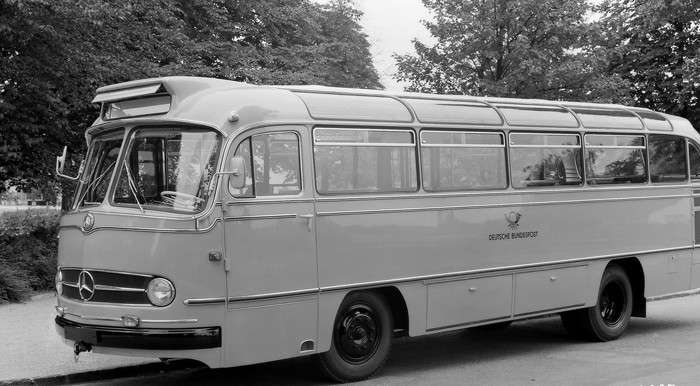 Королева бензоколонки, или История самых стильных советских автобусов ЛАЗ