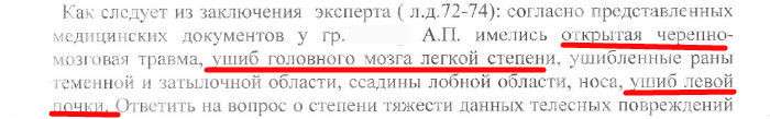 Правосудие по-лепельски: пешеход - открытая ЧМТ и реанимация, виновный - штраф 3,5 б.в.