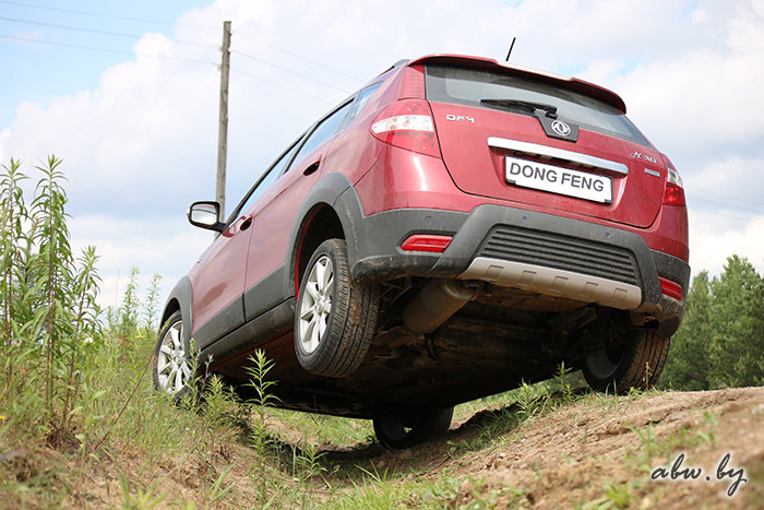 Dongfeng H30 Cross: Subaru XV за полцены?