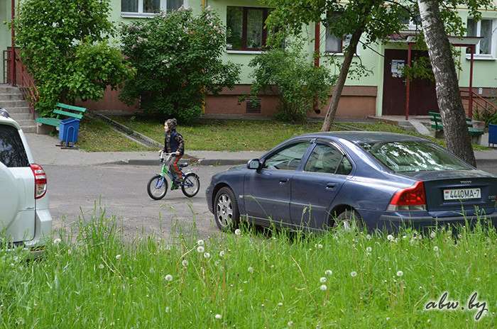 Заклятый враг автомобилиста. Кто он?