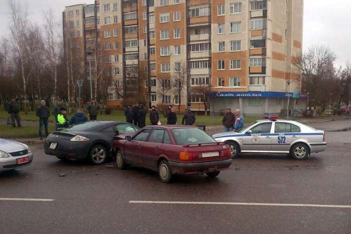 Заклятый враг автомобилиста. Кто он?