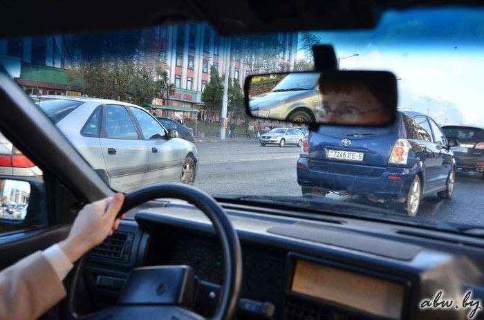 Заклятый враг автомобилиста. Кто он?