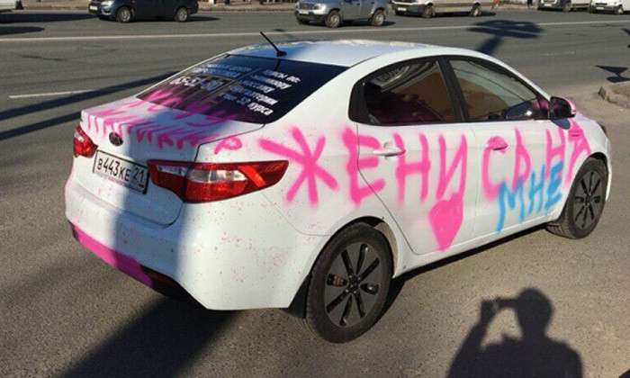 Без вины виноватые. Автомобили, ставшие жертвами в разборках людей
