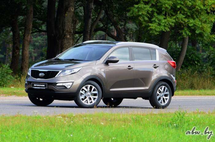 В чем проблема с расходом топлива в KIA Sportage 1.6?