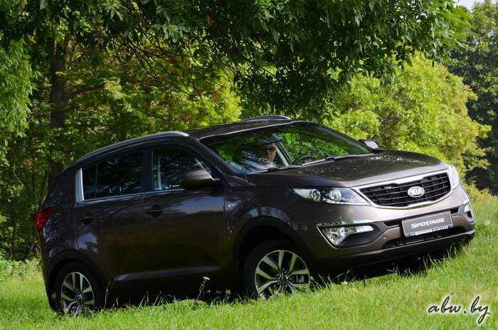 В чем проблема с расходом топлива в KIA Sportage 1.6?