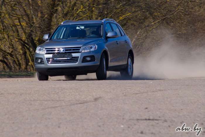 Убийца Tiguan, соперник Geely? Первый тест-драйв 
