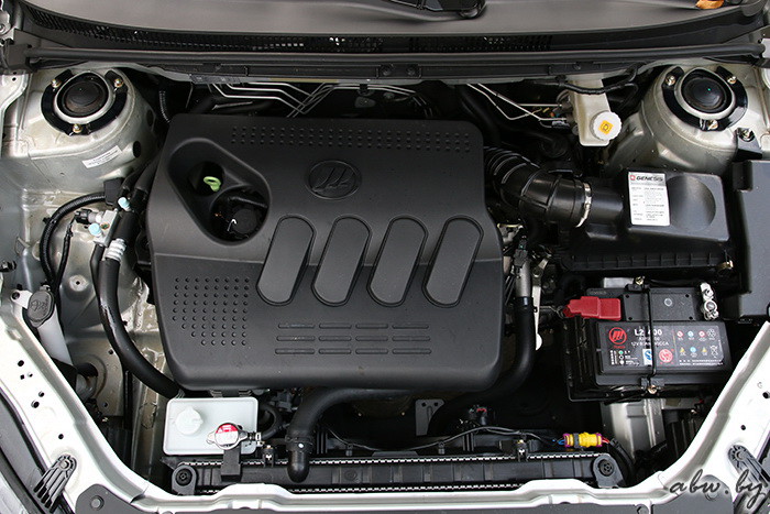 Китайцы не отступят. Тест-драйв Lifan Solano II