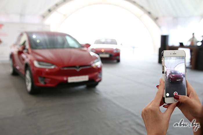 Tesla теперь можно купить и в Беларуси