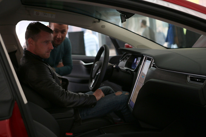 Tesla теперь можно купить и в Беларуси