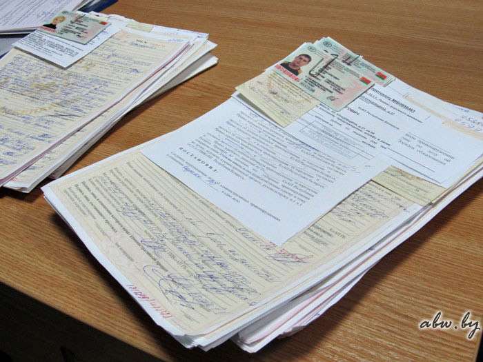 Прогрессивный бланк. Наконец-то дождались