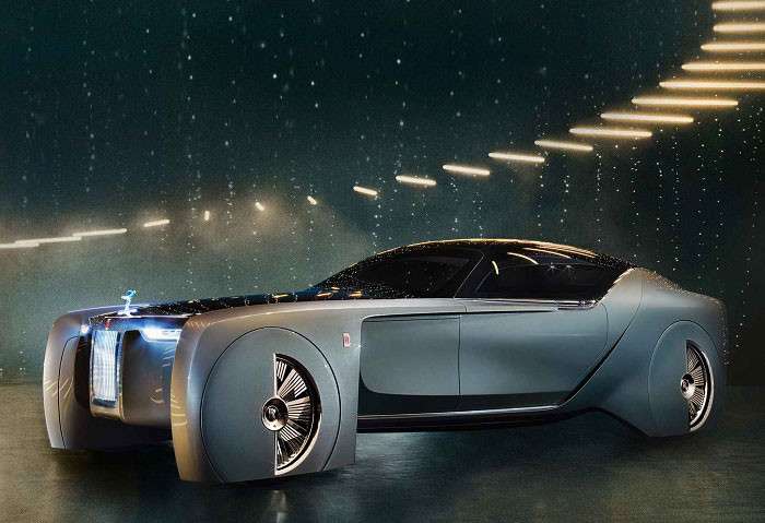 Добрались и до S-класса. Как уже сейчас на 3D-принтере создаются автомобильные запчасти