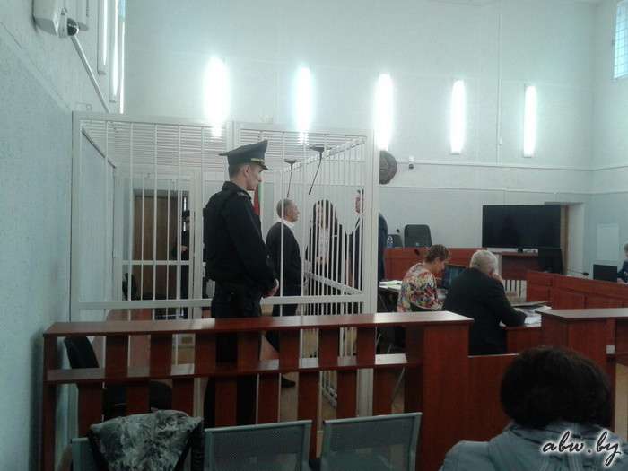 Сколько дадут? Онлайн-репортаж с суда по делу владельца 