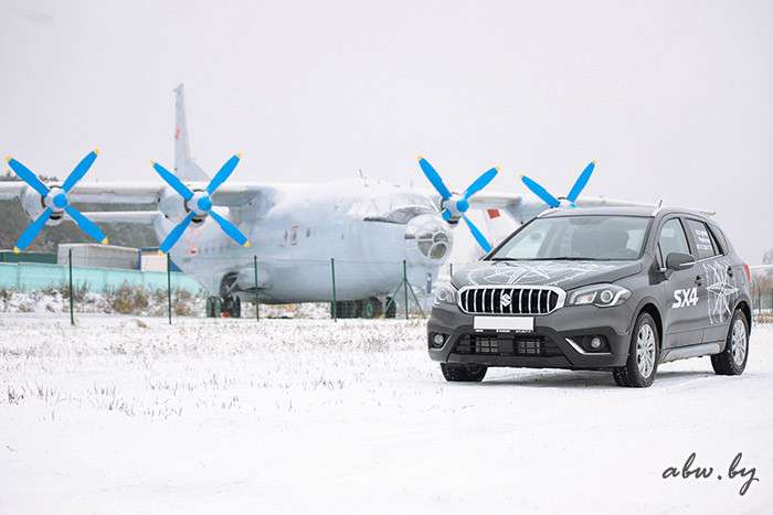 Suzuki SX4: дорого. Оправданно?
