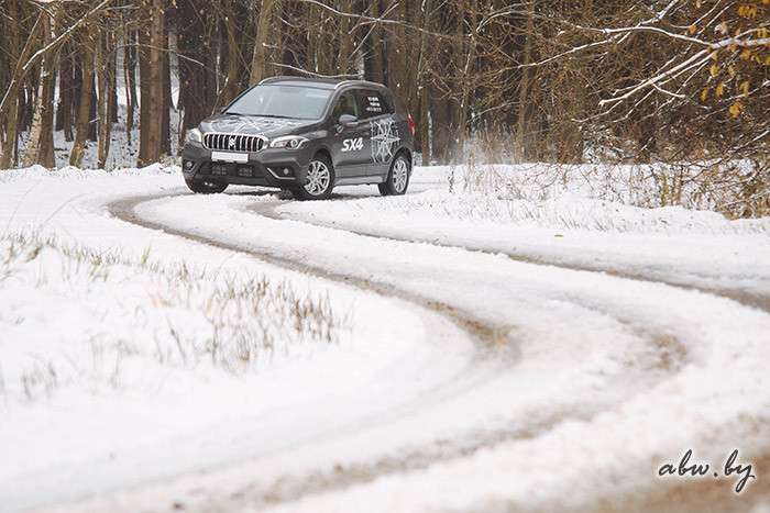 Suzuki SX4: дорого. Оправданно?