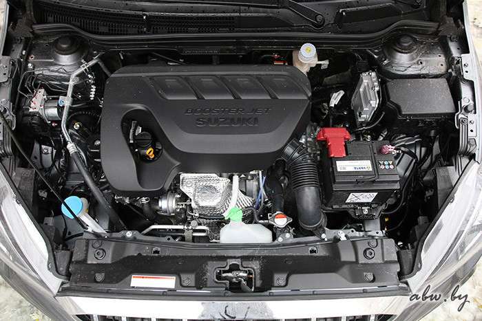 Suzuki SX4: дорого. Оправданно?