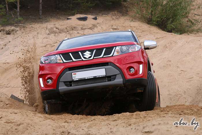 Suzuki SX4: дорого. Оправданно?