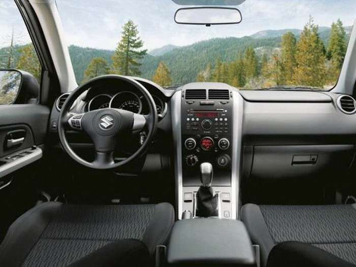 Suzuki Grand Vitara: в чем проблема?