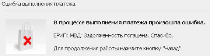 Почему в базе ГАИ может висеть уже оплаченный штраф?