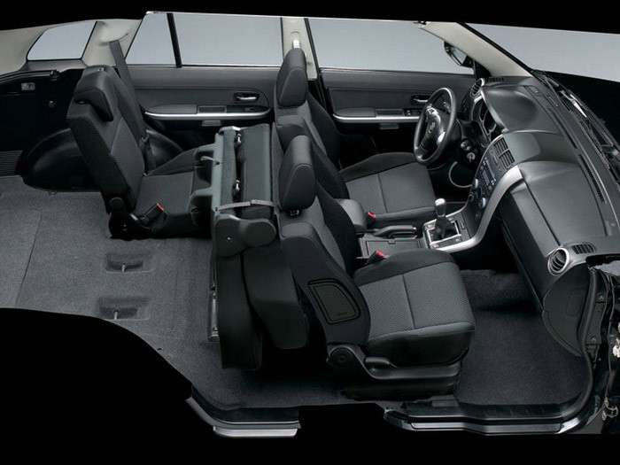 Suzuki Grand Vitara: в чем проблема?