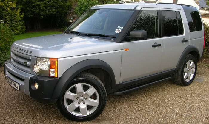 Land Rover Discovery III - кошмар или внедорожник мечты?